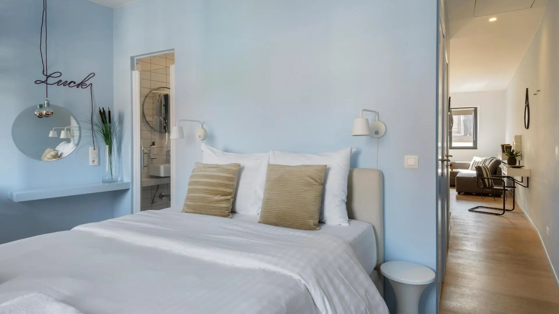 R73 Apartments By Domani Hotels Antwerp