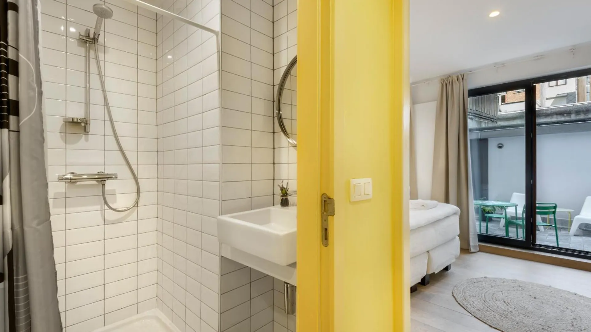 R73 Apartments By Domani Hotels Antverpy